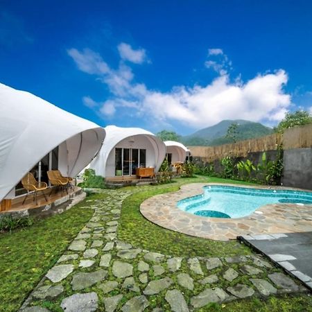 The Dewi Kintamani Luxury Glamping And Natural Hotspring Luaran gambar