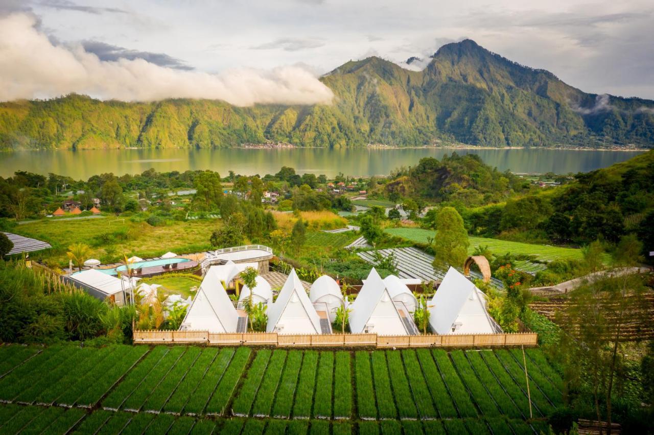 The Dewi Kintamani Luxury Glamping And Natural Hotspring Luaran gambar