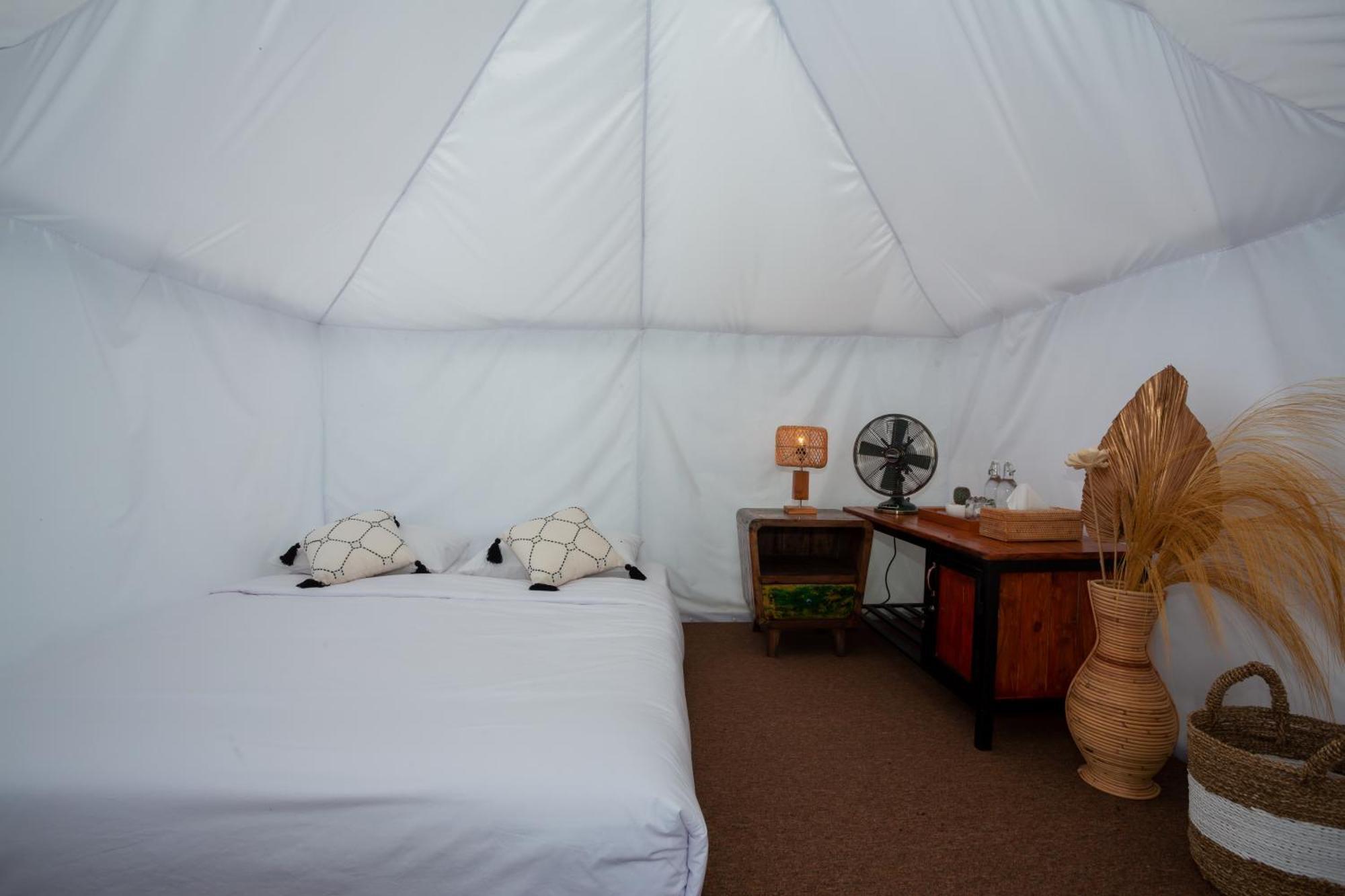 The Dewi Kintamani Luxury Glamping And Natural Hotspring Luaran gambar