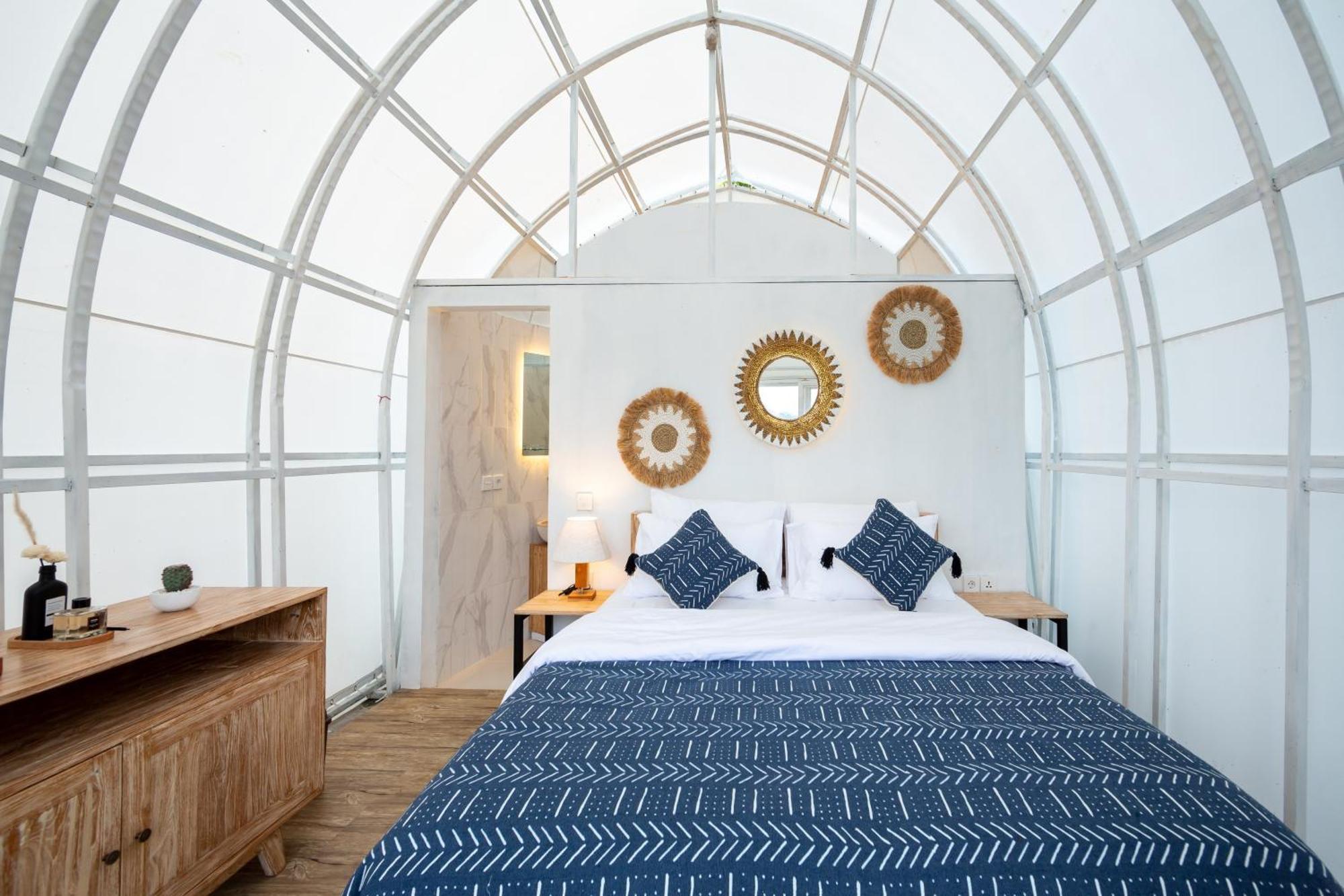 The Dewi Kintamani Luxury Glamping And Natural Hotspring Luaran gambar