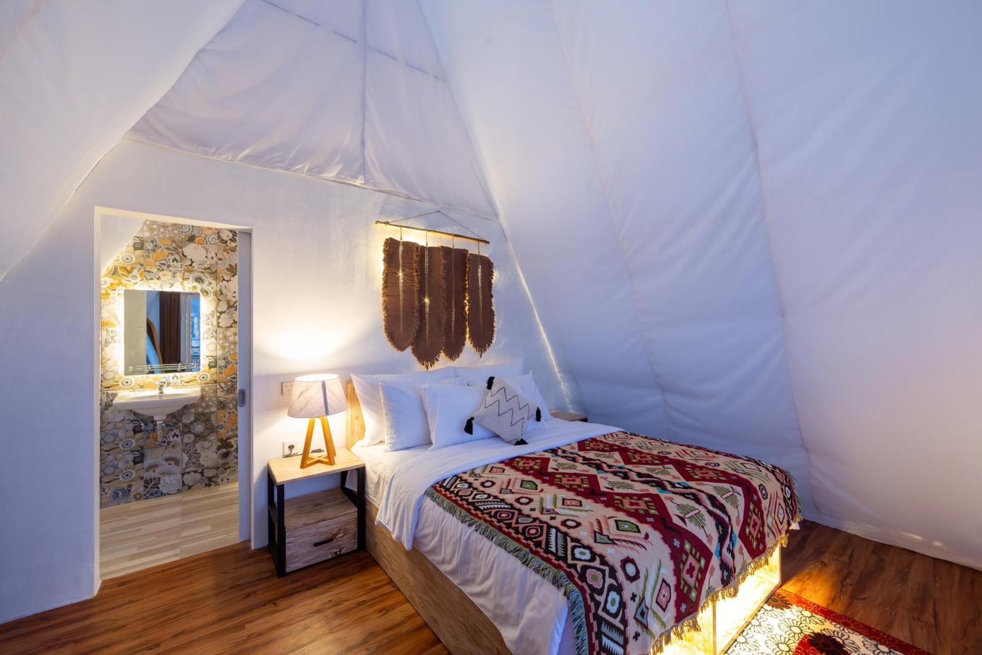 The Dewi Kintamani Luxury Glamping And Natural Hotspring Luaran gambar