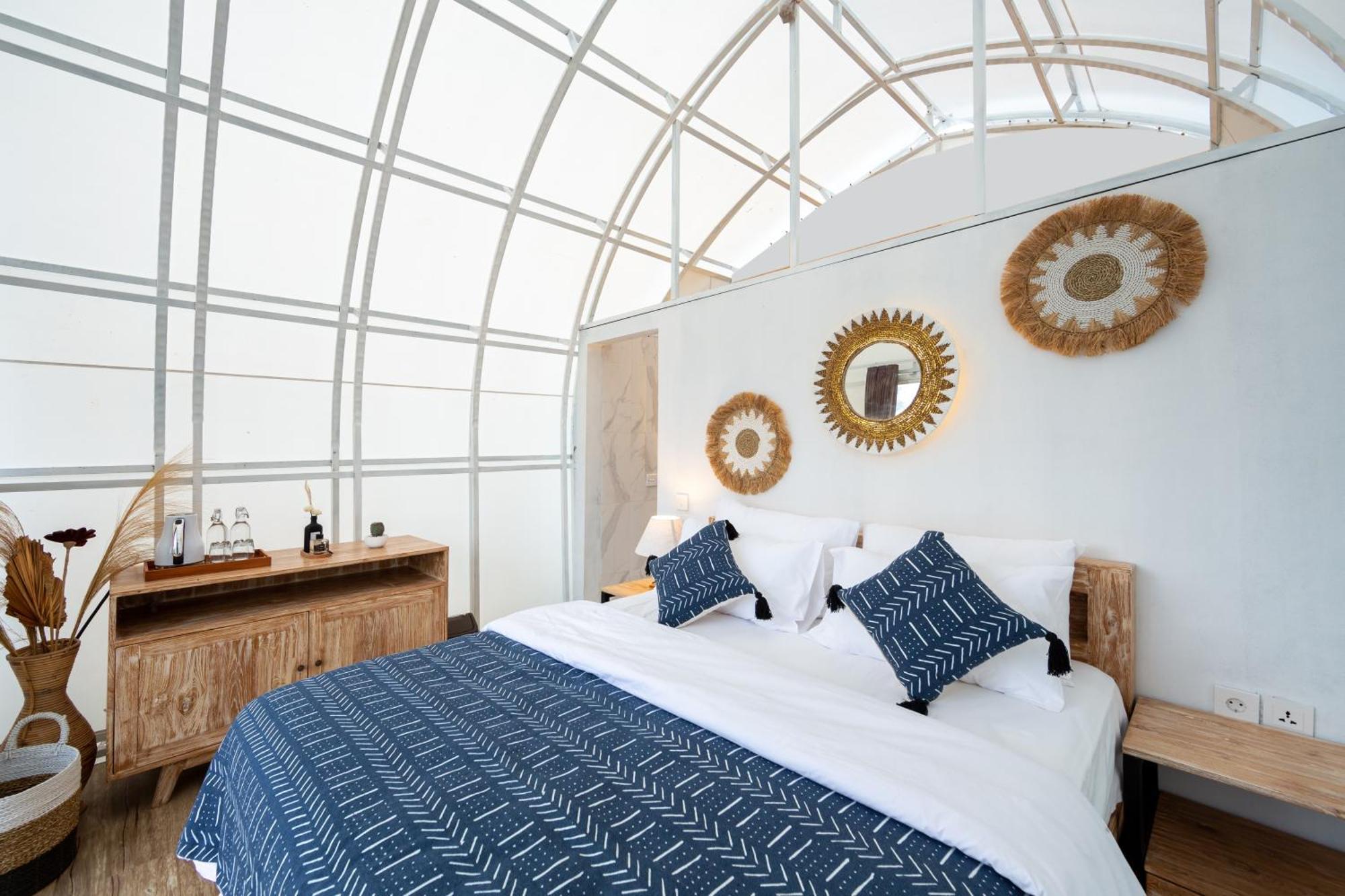 The Dewi Kintamani Luxury Glamping And Natural Hotspring Luaran gambar