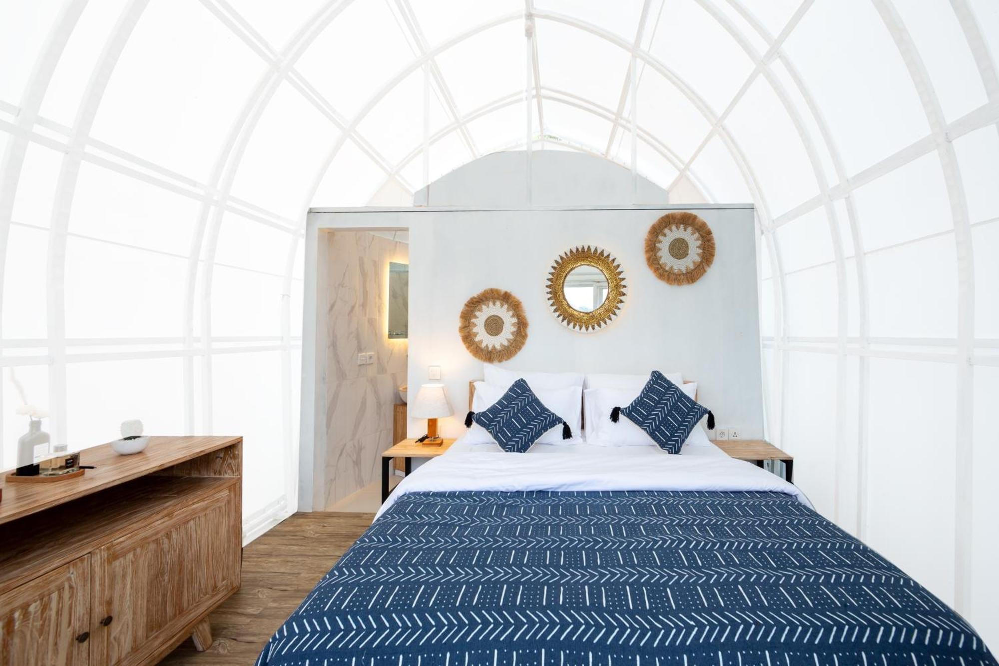 The Dewi Kintamani Luxury Glamping And Natural Hotspring Luaran gambar